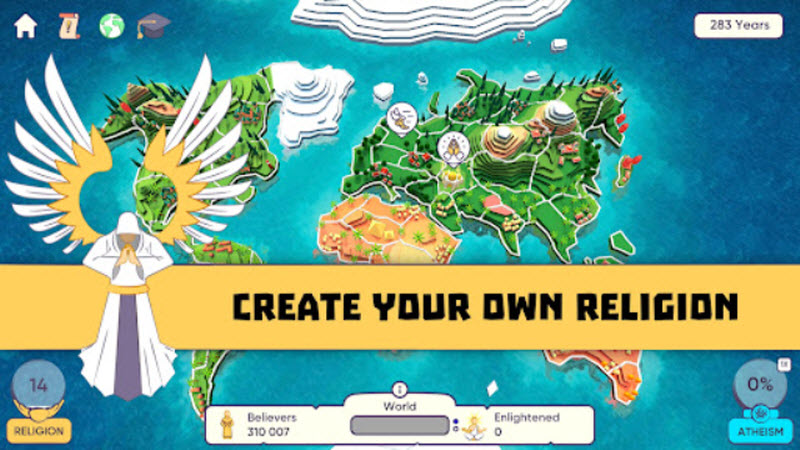 神说要有光免费版(1)