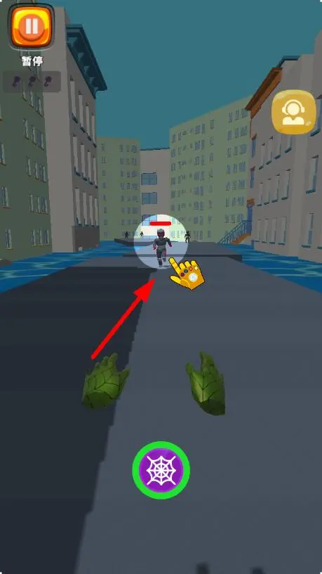 未来超级英雄手机版(1)