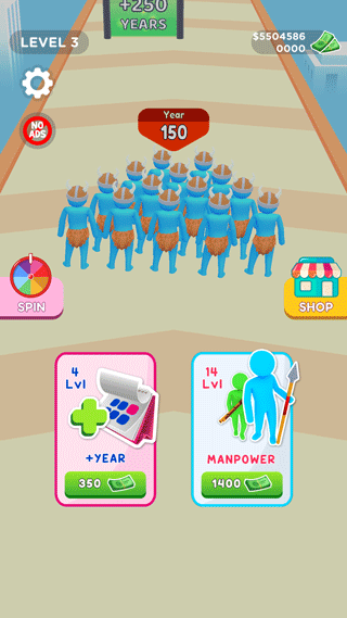 人群进化官方版(3)