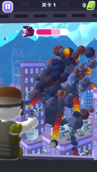 怪兽猎杀者最新版(1)