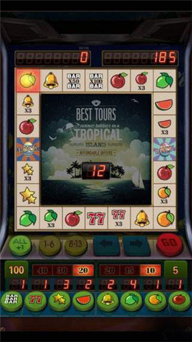 欢乐水果机安卓版(2)