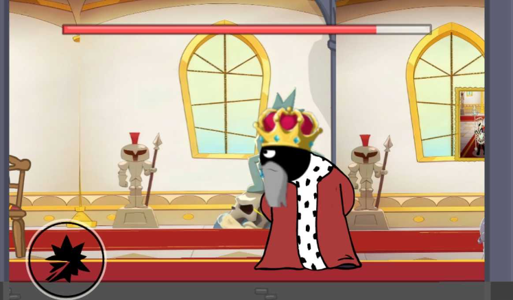 刺杀国王手游(3)