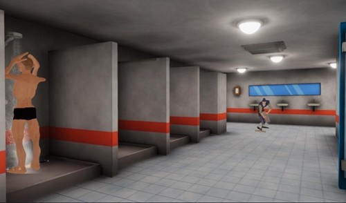 健身房还是监狱(1)