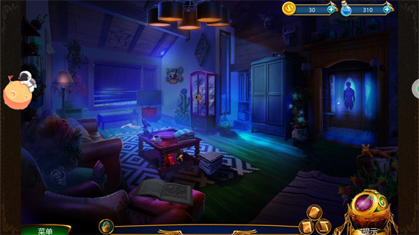 同盟神探官方版(1)