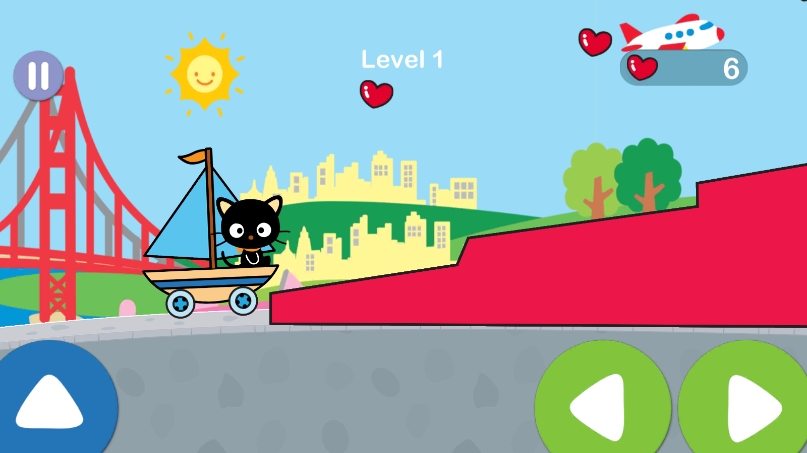 凯蒂猫飞行冒险免费版(1)