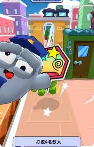 奥姆跑酷2中文版(2)