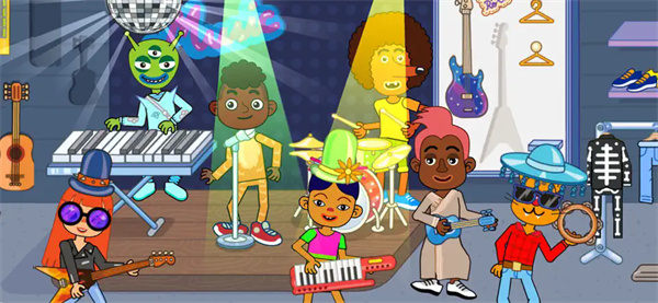 佩皮超级商店(3)