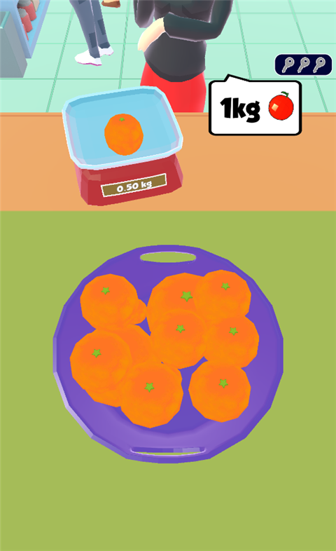 收银员3D手游(3)