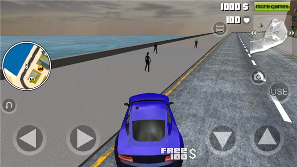 疯狂城市犯罪3官方版(1)