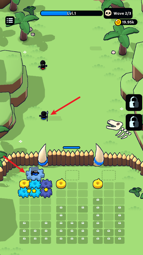 齿轮进化无广告