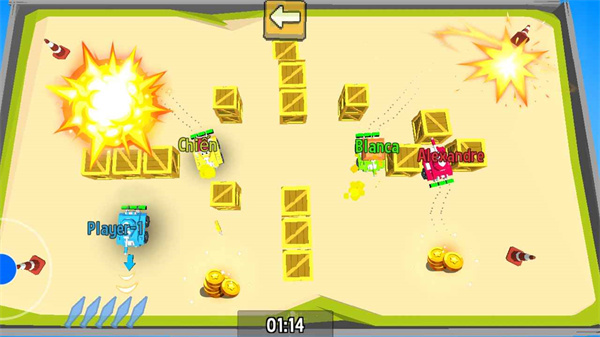 超级解压模拟器手游(4)