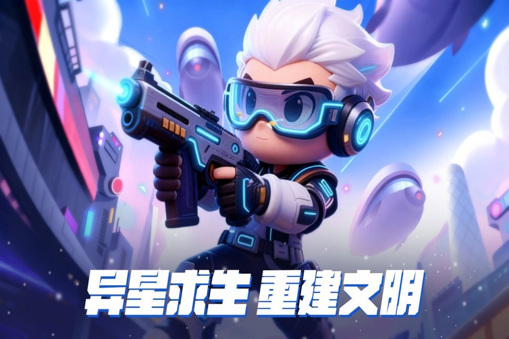 异星之地官方正版(2)