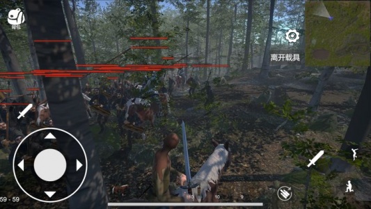 骑战：烈火之剑官方版(3)