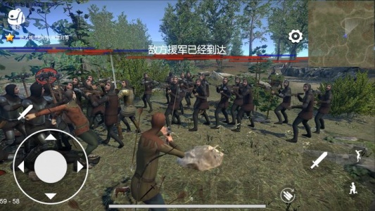 骑战：烈火之剑官方版(1)