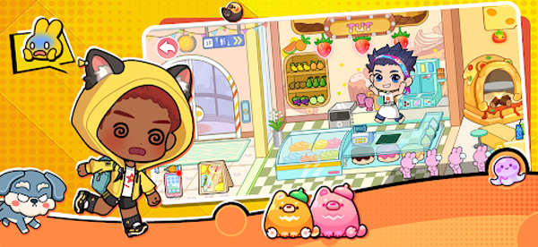 兔小萌世界：奇妙之旅(3)