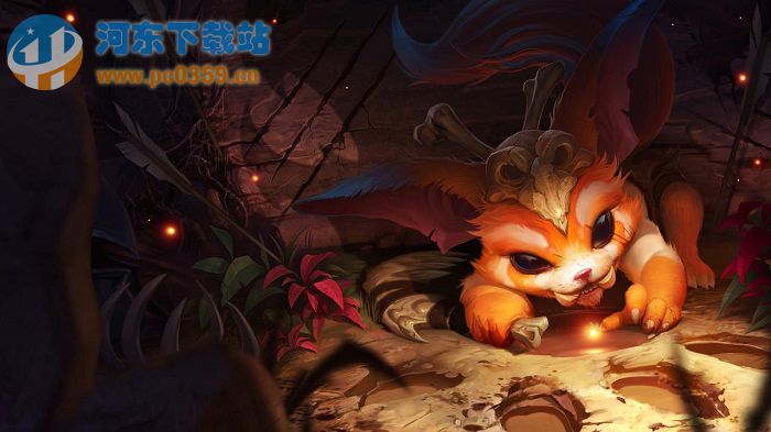 lol纳尔怎么加点 lol迷失之牙纳尔技能加点攻略