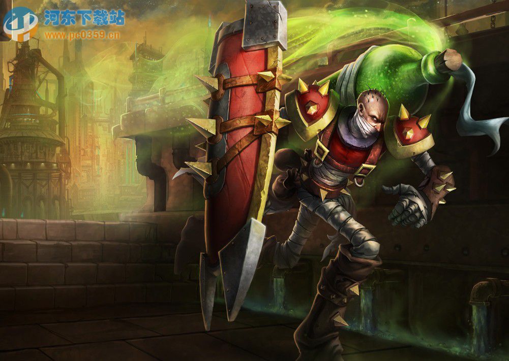 lol炼金术士天赋符文加点最新推荐