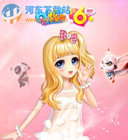 qq炫舞九月宠物秘境活动时间及奖励物品详情