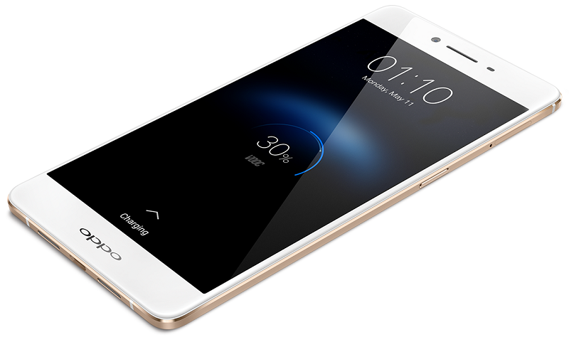 oppo r7s手机定位功能的开启与使用方法