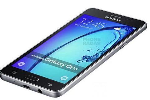 三星On7添加登陆三星账户的方法