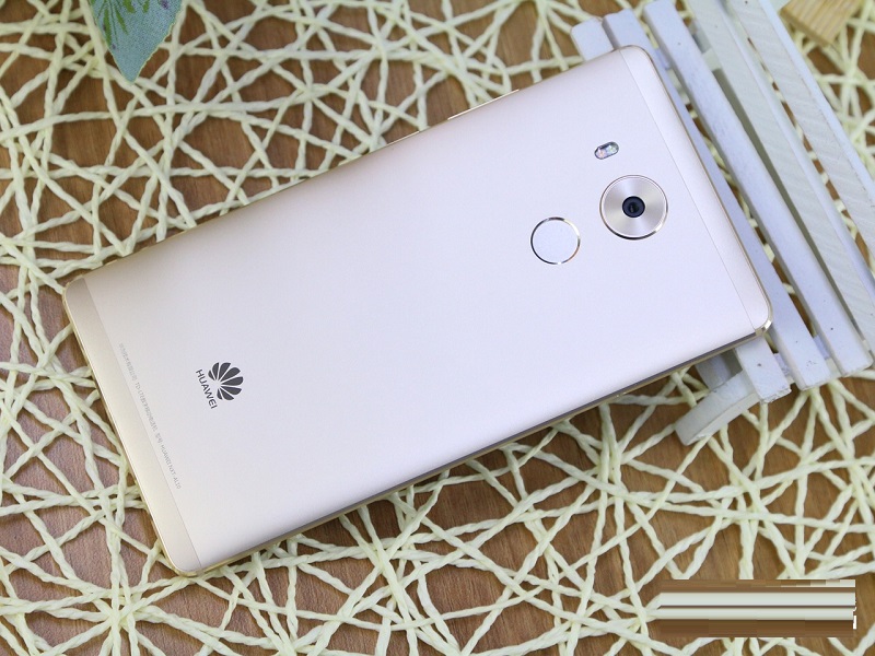 华为Mate8添加指纹拍照功能的方法