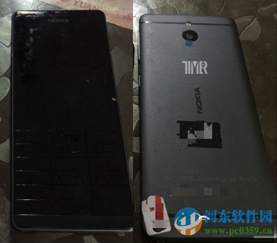 诺基亚2016强势回归,搭载安卓机型手机曝光