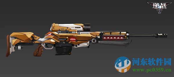 逆战《齐天大圣版》全新装备预览