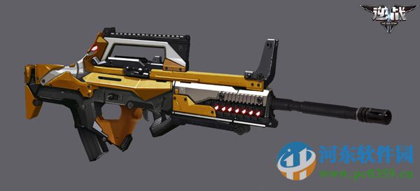 逆战《齐天大圣版》全新装备预览