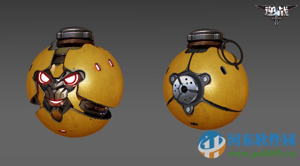 逆战《齐天大圣版》全新装备预览