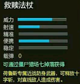 逆战救赎法杖怎么得?获得逆战救赎法杖的方法