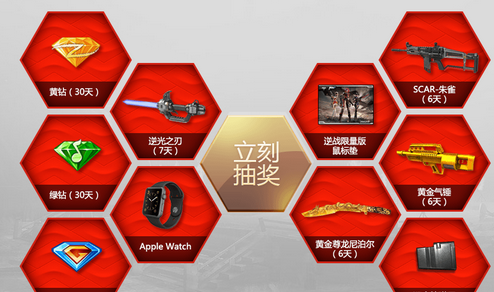 逆战管家护航活动地址与奖励详情介绍