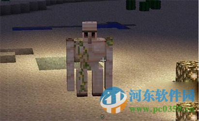 我的世界铁傀儡的建造与驯服方法