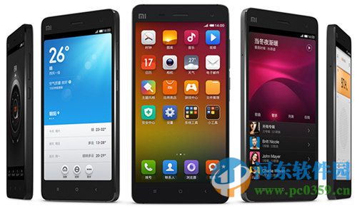 小米4S和小米4有什么区别？