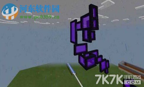 我的世界地狱之门怎么制作？我的世界建造地狱之门的方法