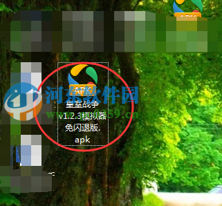 新浪手游助手怎么安装apk？