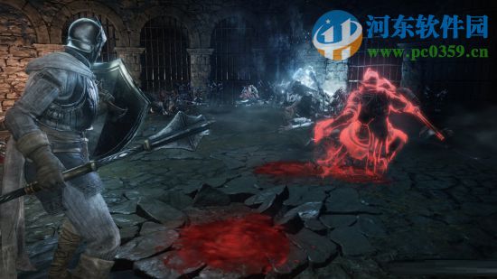 黑暗之魂3NPC入侵位置与掉落装扮介绍