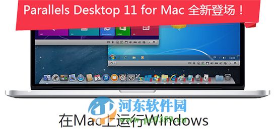 如何在Mac系统下运行windows软件?