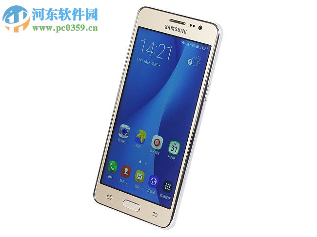 三星On5怎么开启闪光灯?三星On5开启相机闪光灯的方法