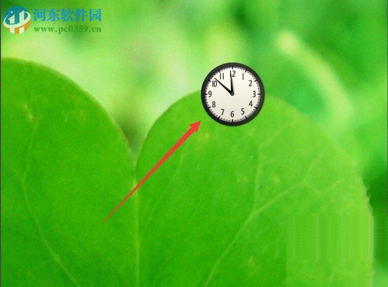 Win7怎么添加桌面时钟日历?Win7添加桌面时间日历的方法