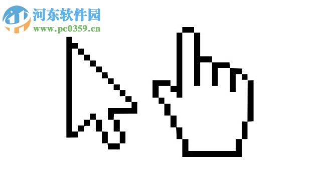 XP系统鼠标指针怎么换图案？更换XP系统鼠标指针图案的方法