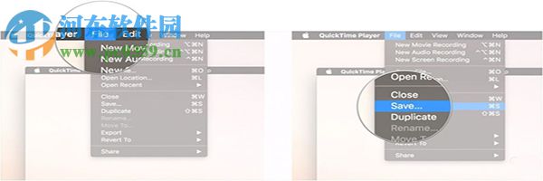 Mac facetime视频通话的使用方法