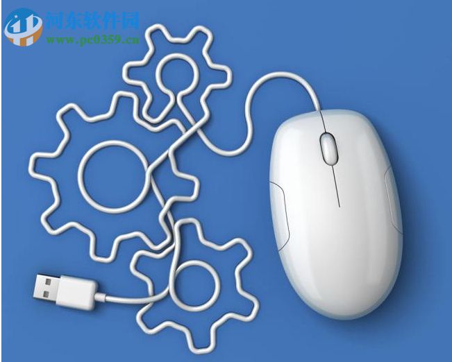 WinXP鼠标速度调节的方法