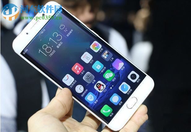 vivo Xplay6设置自动锁屏时间教程