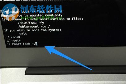 macbook找回开机密码的方法