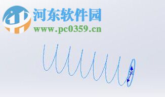 SolidWorks怎么画弹簧？SolidWorks绘制弹簧的方法