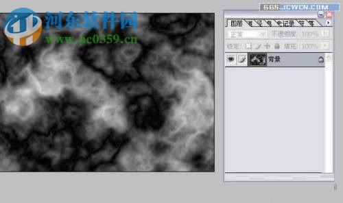 Ps滤镜打造褶皱画面特效的简单教程