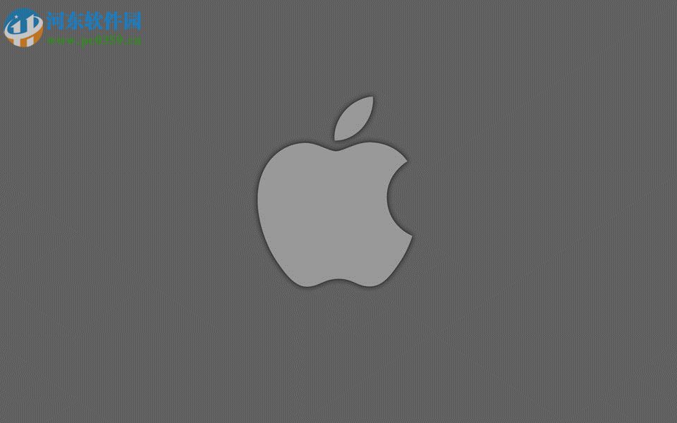 mac中自动排列文件图标的方法