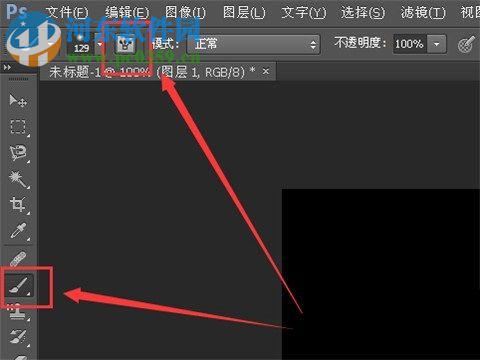 使用PS滤镜制作洞穴特效的教程