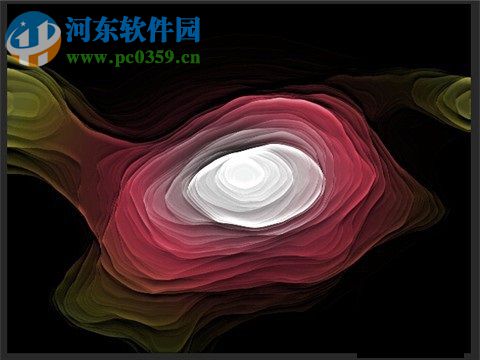 使用PS滤镜制作洞穴特效的教程