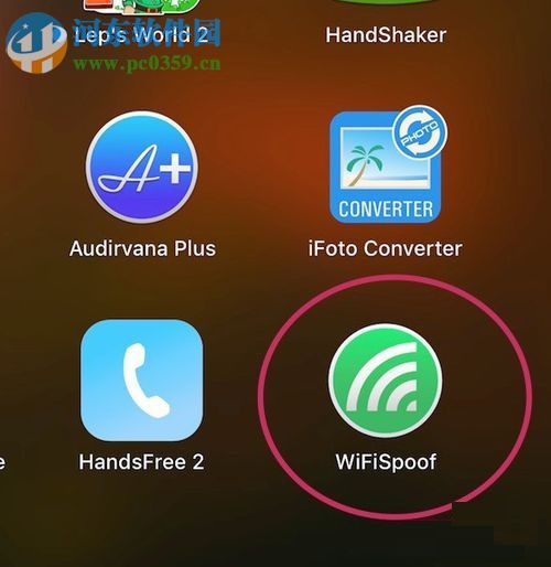 更改mac地址蹭网的教程